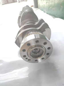 Produits chinois de haute qualité, vilebrequin en acier forgé de qualité supérieure 22074323 6n2823 pour moteur Volvo D8K, pièces d'excavateur - Product Image 1