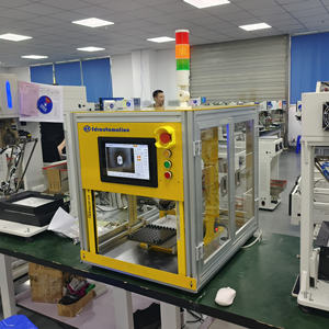 روبوت دلتا صغير حالة جديدة صغيرة لفرز SMT مكونات محرك PLC مرنة للتعبئة الأساسية روبوتات مفصلية - Product Image 6