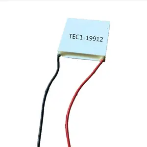 TEC1-19912 Peltier Cooler Module 24V 12A High power Semiconductor Refrigeration Sheet 19912 cooling chip