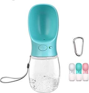 Dog Walking Travel <strong>Bottle</strong> <strong>Puppy</strong> <strong>Water</strong> Drinking Dispenser Food Grade Dog <strong>Hot</strong> <strong>Water</strong> Drink <strong>Bottle</strong> Portable Dog <strong>Water</strong> <strong>Bottle</strong> - Product Image 1