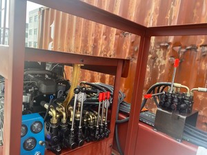 40t Nâng Công suất dầm đôi PLC kiểm soát CE ISO chứng nhận sử dụng ngoài trời cảng biển nhà máy đóng tàu container giàn cần cẩu - Product Image 4