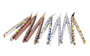 Vendite calde salone portatile piastra elettrica per capelli bigodino Mini 2 in 1 rivestimento strumenti per lo Styling <span class=keywords><strong>peso</strong></span> leggero per uso domestico - Product Image 6