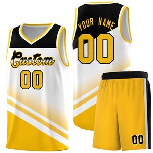 Uniforme athlétique imprimé OEM-Ensembles de gymnastique de conception personnalisée en gros avec technologie de sublimation de teinture permanente - Product Image 5