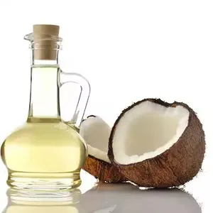 Pure Natural Coconut Oil For Hair Cold Pressed Coconut Oil Unscented Coconut Oil