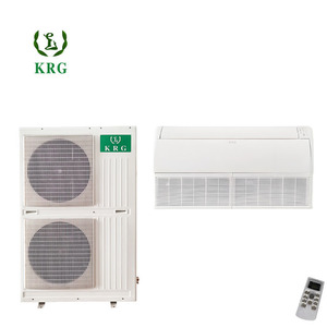 Climatiseur suspendu au sol/plafond haute performance 60000 BTU, économe en énergie, 220 V, idéal pour entrepôts, restaurants et grands espaces intérieurs - Product Image 1