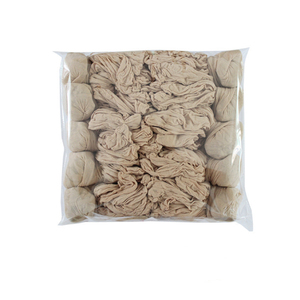 Wholesale Boots <strong>Socks</strong> Transparent Disposable Customized Nylon <strong>Polyester</strong> One Time Try-On Foot <strong>Socks</strong> - Product Image 4