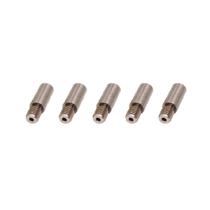 Tiges filetées à tête hexagonale métriques en acier inoxydable 304, finition brute, filetage standard, connecteurs d'arbre industriels - Product Image 2