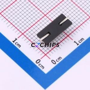SL49SM3579M20P-20 Crystal (Passive) HC-49S-SMD Crystal Oscillator 3.579MHz 20ppm 20pF 30ppm - Product Image 2