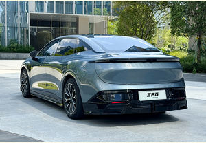 ชุดแต่งตัวถังรถยนต์ Axinda สำหรับ Zeekr <span class=keywords><strong>007</strong></span> รุ่น<span class=keywords><strong>แรก</strong></span> Ji Ke <span class=keywords><strong>007</strong></span> ซีดาน ดิฟฟิวเซอร์หลัง ทำจากพลาสติกขัดเงา ติดตั้งง่าย - Product Image 5