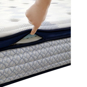 Chỉnh hình lai khách sạn nệm cho nữ hoàng Vua Kích cỡ túi mùa xuân Gel Bộ nhớ bọt khả năng phục hồi cao sóng phòng ngủ bệnh viện - Product Image 5