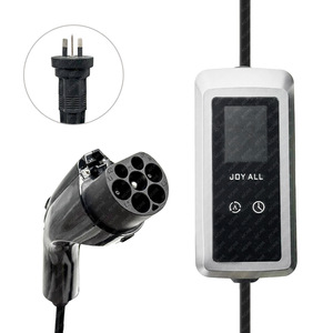 Station de recharge portable 16A 220V 3.5kW AC norme GB pour véhicule électrique usage domestique - Product Image 2