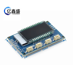 YIXINSHENG เครื่องกำเนิดสัญญาณ PWM คลื่นสี่เหลี่ยม ความถี่ 0.1 เฮิรตซ์ ความละเอียดความถี่ 1.0 มิลลิโวลต์ โมดูลควบคุมความแอมพลิจูด - Product Image 3