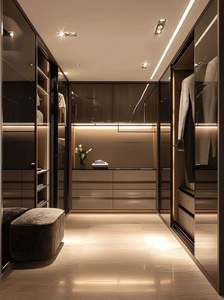 Armoire de rangement en bois sur mesure haut de gamme au design créatif pour chambre, salle à manger, hôpital, école, style moderne - Product Image 3