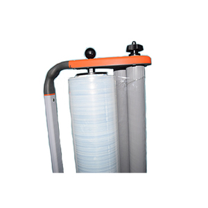 Distributeur de film étirable manuel de 50cm Rols en PE et LLDPE étanches à l'humidité pour l'emballage Emballage Aérosol et utilisation chimique Largeur 500mm - Product Image 6