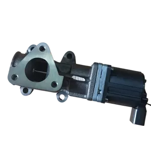 Orijinal yeni 4HK1 6HK1 motor parçaları 8-98238247-3 8982382473 Isuzu için EGR vana egzoz gazı