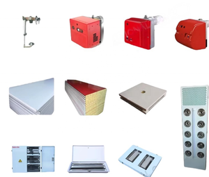 <span class=keywords><strong>Vendita</strong></span> calda cabina di verniciatura per Automobile riscaldata elettricamente cabina di verniciatura per auto usata cabina di verniciatura certificata - Product Image 5