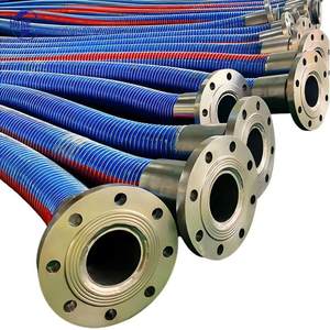 Tubo flessibile per olio da carico termoplastico in acciaio inossidabile di alta qualità - Product Image 1