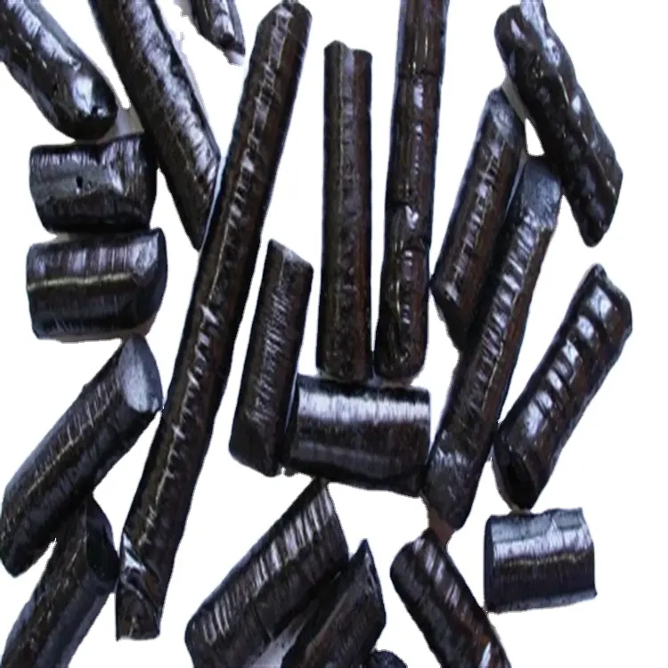 Usine de brai de goudron de houille CTP vendre 30-80mm prix du coke de pétrole