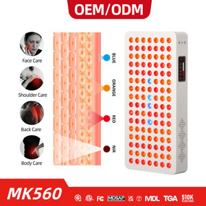 Dispositivo Professionale OEM a Infrarossi Vicini per Terapia PDT, Pannello LED Intelligente per Terapia a Luce Rossa per Tutto il Corpo - Product Image 3