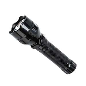 Lampe torche LED spéciale pour la lutte contre les incendies, batterie au lithium rechargeable, haute puissance, lampe simple, lumière puissante, batterie 18650 détachable - Product Image 1