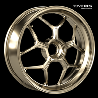 Pour Triumph Speed Triple 1200 RS/RR Roues forgées