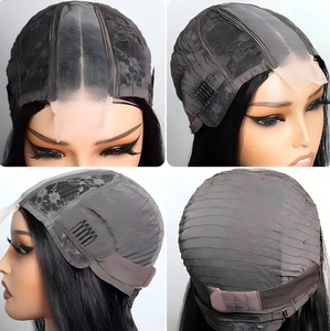 El cabello <span class=keywords><strong>natural</strong></span> <span class=keywords><strong>de</strong></span> Bob se utiliza para hacer <span class=keywords><strong>pelucas</strong></span>. El cabello liso <span class=keywords><strong>de</strong></span> Bob se utiliza para hacer <span class=keywords><strong>pelucas</strong></span> virginales - Product Image 5
