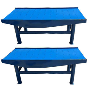 <span class=keywords><strong>Table</strong></span> vibrante pour la fabrication de pavés ou de dalles autobloquants - Product Image 4