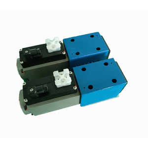 Moteur à bobine à action directe pour sortie d'usine, débit 40l/min et 100l/min avec contrôleur de position - Product Image 5