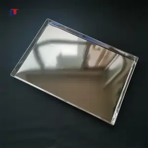 Metal Baking Pan Oven Tray Easy Clean Dishwasher 18*26*1 Inch Baking Tray For Bread