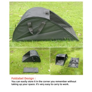 Bolsas de Basura para Jardín Reutilizables, Resistentes y Duraderas, de Media Luna, con Asas Resistentes - Product Image 6