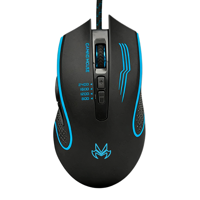 Gaming mouse ,RGB light,  7200DPI ,OEM