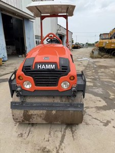 Gebrauchte <span class=keywords><strong>HAMM</strong></span> HD35 Straßenwalze 140kN Presskraft mit Deutz-Motor - Product Image 3