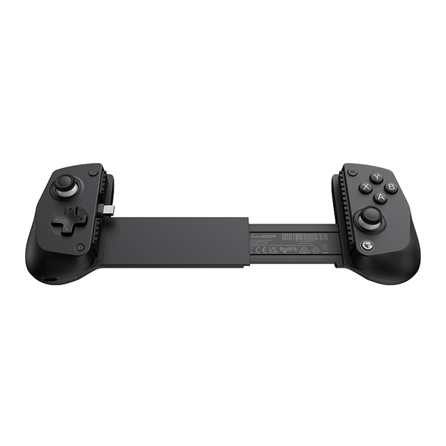 GameSir X5 Lite Stretchable Gamepad Cellphone Mando Hall Effect Joystick for IOS and Android Type-C Mobile Phone Controller