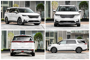 Chino <span class=keywords><strong>Kia</strong></span> <span class=keywords><strong>Carnival</strong></span> Vehículo de gasolina de lujo de 7 plazas Mpv Autos <span class=keywords><strong>2022</strong></span> 2023 2024 2025 <span class=keywords><strong>Kia</strong></span> <span class=keywords><strong>Carnival</strong></span> Gasolina Usado Coches nuevos para la venta - Product Image 4