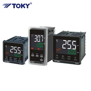 Digitale Display Intelligente Temperatuurregelaar E5cc Meerkanaals Hoge Precisie Digitale Temperatuurthermostaat