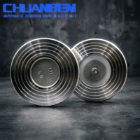 Vanne anti-retour à disques CHUANBEN en fonte, acier moulé, acier inoxydable, manuelle, haute température, haute pression pour l'huile