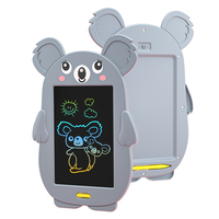 Tablette de dessin électronique pour enfants, bloc-notes LCD, tableau de messages, dessin et écriture, jouets de dessin en gros