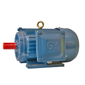 มอเตอร์เรือ 5.5 กิโลวัตต์ 5 มอเตอร์ 3 เฟส มอเตอร์เหนี่ยวนำ - Product Image 5