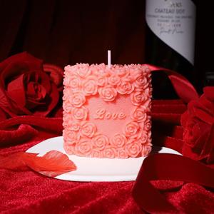 Bougie populaire en forme de rose, bougie corporelle à basse température pour adultes, jouet SM en forme de <span class=keywords><strong>fleur</strong></span>, bougie <span class=keywords><strong>sax</strong></span>, autres produits BDSM - Product Image 3