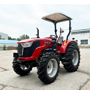 Nuovo <span class=keywords><strong>Trattore</strong></span> Agricolo Cinese 80HP LTB804 Modello con Rack di Sicurezza <span class=keywords><strong>per</strong></span> Uso Agricolo - Product Image 3