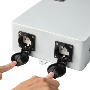 Tek fazlı 220V voltaj regülatörü ev mağaza enerji tasarrufu elektrikli ev aletleri korumak ve güç tasarrufu - Product Image 4