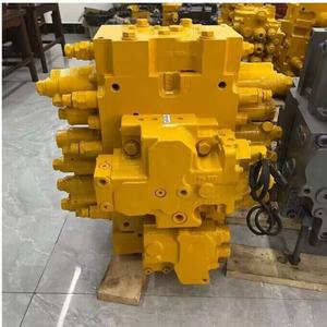 Válvula de Control Principal para Excavadora Belparts PC200-8N1, Válvula de Control para Komatsu 723-46-23104 - Product Image 1