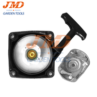 Pièces d'excellente qualité pour tondeuses à gazon, pièces pour débroussailleuses, accessoires pour tondeuses à gazon, bobine d'allumage 52cc/43cc OEM JMD CG430 CG520