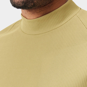 Camisetas de Golf Personalizadas con Sublimación Clásica de Rendimiento y Elasticidad en 4 Direcciones para Hombre, 92% Poliéster, 8% Elastano, Camiseta Polo a Rayas Horizontales - Product Image 5