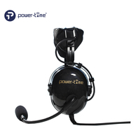 Nanlite — casque d'aviation en Fiber de carbone, pour avion