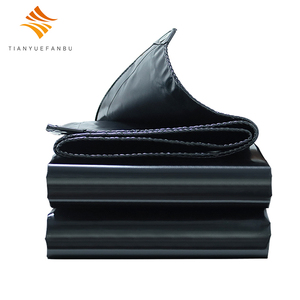 Bâche en toile PVC tissée, imperméable, finition mate ou brillante, très résistante, 650 GSM - Product Image 6