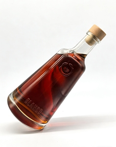 Bouteille en verre pour spiritueux, vente en gros et OEM, modèle élégant avec motif <span class=keywords><strong>Agave</strong></span> en relief, transparente, 500ml 700ml 750ml pour <span class=keywords><strong>Tequila</strong></span> et spiritueux – Offre spéciale - Product Image 3