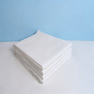 Alèses absorbantes jetables pour adultes Sanatorium, avec film bleu, pour l'incontinence urinaire et les soins infirmiers - Product Image 1