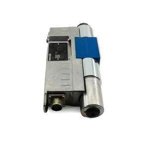 วาล์วโซลินอยด์แบบสัดส่วนชนิดกระตุ้นโดยตรง รุ่น 4WREE6W16-3X/V/24A1 - Product Image 3