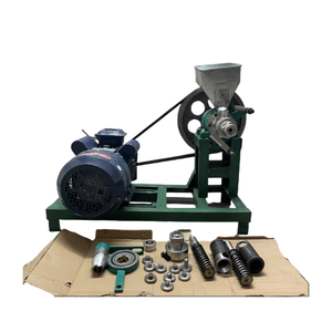 Machine extrudeuse de chips et de snacks de céréales de différentes capacités - Product Image 6